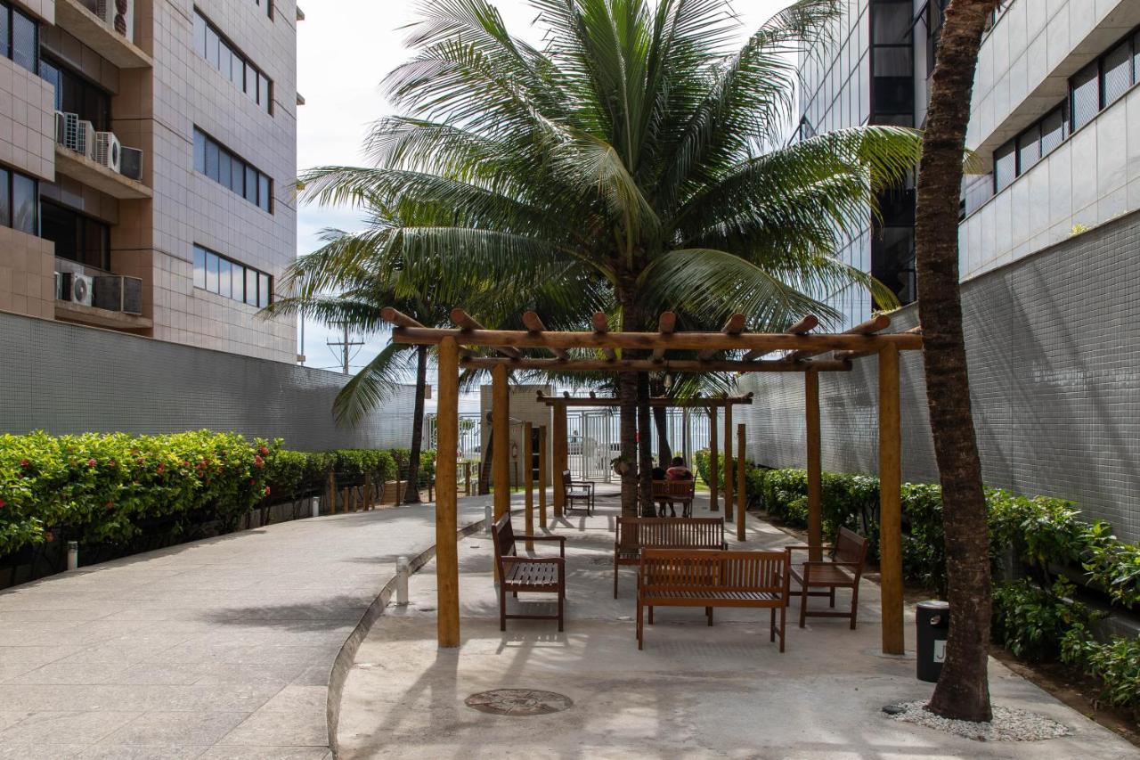 Apto Beira Mar, Orla, Area De Lazer Completa Na Cobertura E Vista Mar, Vigilante E Condominio 24h, Al *