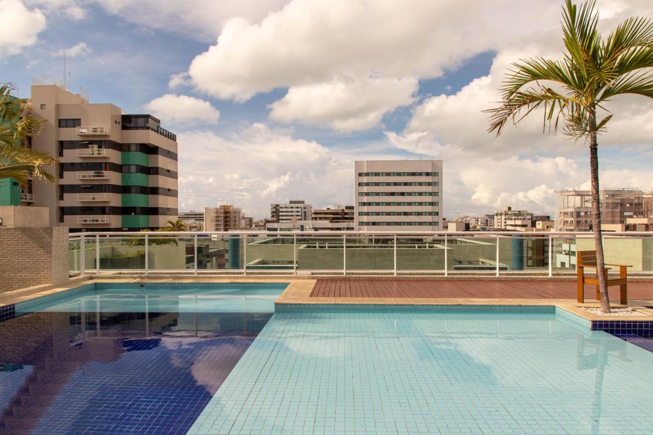Apto Beira Mar, Orla, Area De Lazer Completa Na Cobertura E Vista Mar, Vigilante E Condominio 24h, Al Maceió