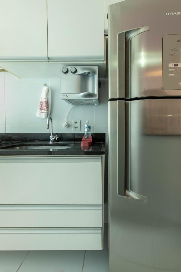 Apto Beira Mar, Orla, Area De Lazer Completa Na Cobertura E Vista Mar, Vigilante E Condominio 24h, Al Apartamento